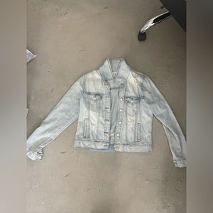 Refuge denim jacket